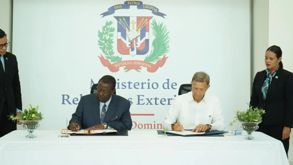 De África al Caribe: La relación comercial entre Kenia y República Dominicana despega