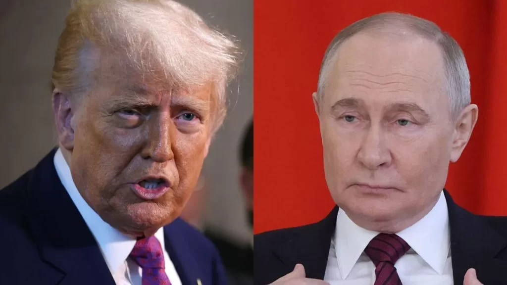 “Una sobrecarga de emociones”: respuesta de Rusia luego de que Trump llamara “loco” a Putin