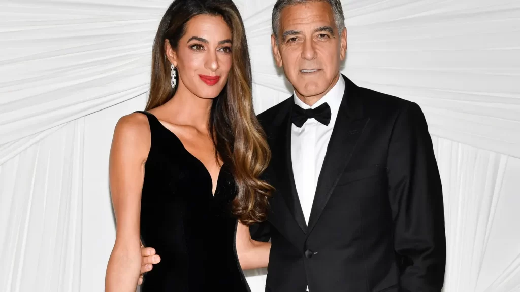 Amal Clooney podría enfrentar restricciones para entrar a EE.UU.