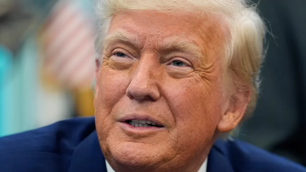 Trump considera la posible liberación de un rehén de Hamás como un “acto de buena fe”