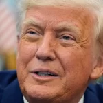 Trump considera la posible liberación de un rehén de Hamás como un “acto de buena fe”