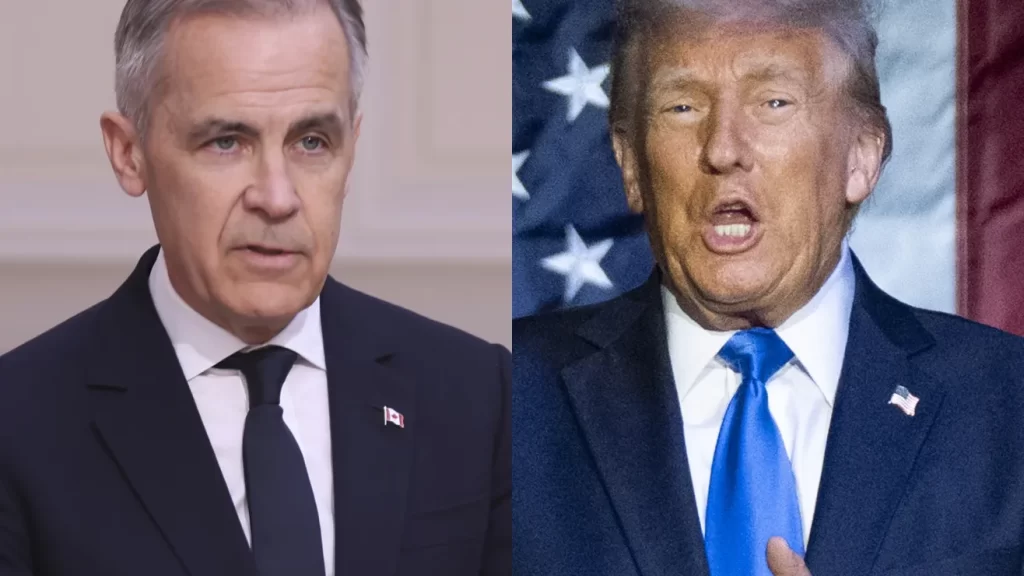 Donald Trump y el primer ministro de Canadá se reunirán en la Casa Blanca