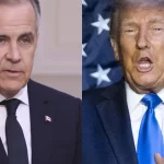 Donald Trump y el primer ministro de Canadá se reunirán en la Casa Blanca