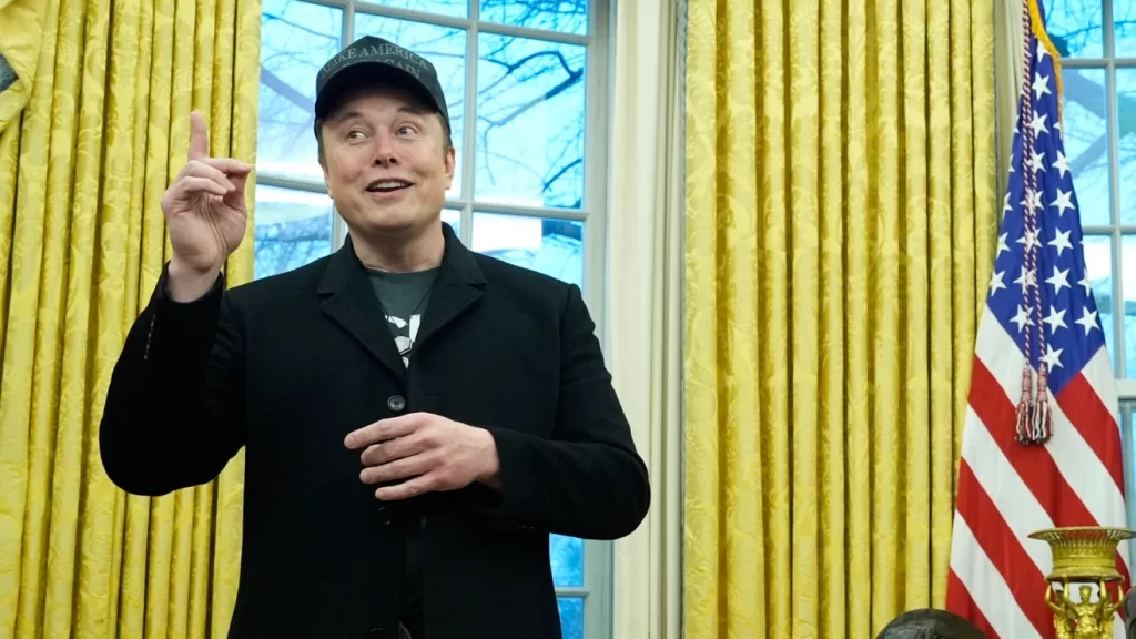 Trump pidió al Supremo permitir que el equipo de Musk acceda a datos de Seguridad Social