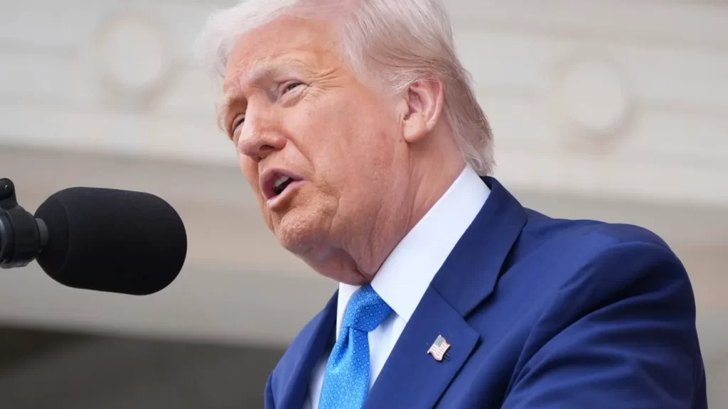 Trump dice alegrarse de no haber ganado en 2020: “Ahora lo tengo todo”