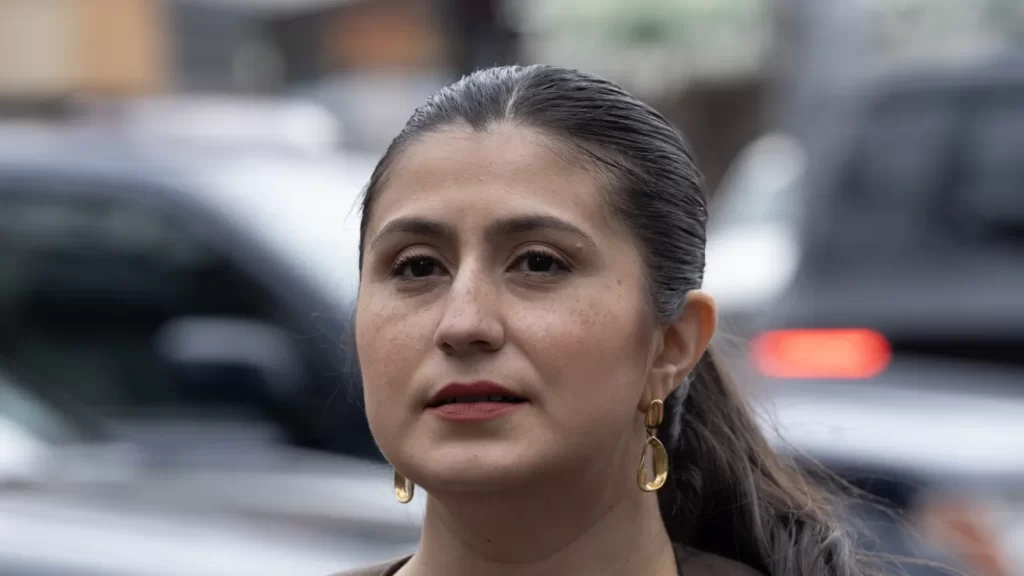 La activista de origen colombiano que quiere ser alcaldesa de NYC: “Vamos a evitar que la clase trabajadora siga siendo expulsada de aquí”