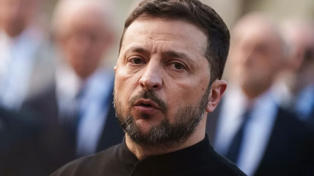 Volodímir Zelenski destacó su última reunión con Donald Trump: “La mejor hasta ahora”