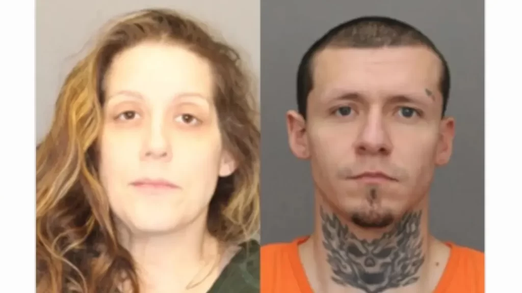 Bebé murió drogado y golpeado en NJ: madre y novio acusados