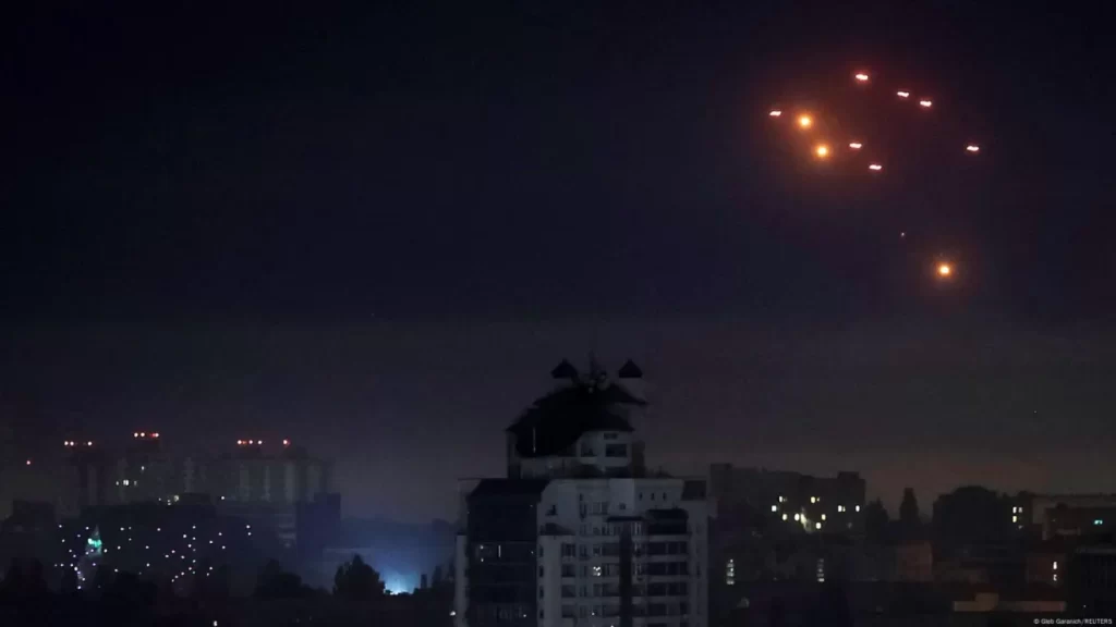Nuevo ataque con drones en Ucrania deja cinco muertos