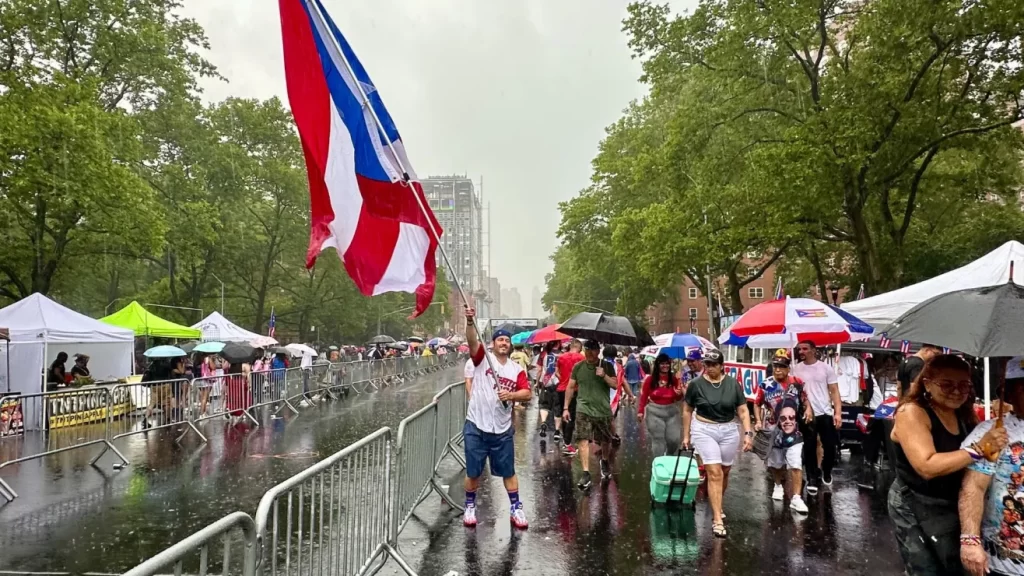 Pese a la lluvia, Festival de la Calle 116 celebró cuatro décadas de historia por todo lo alto