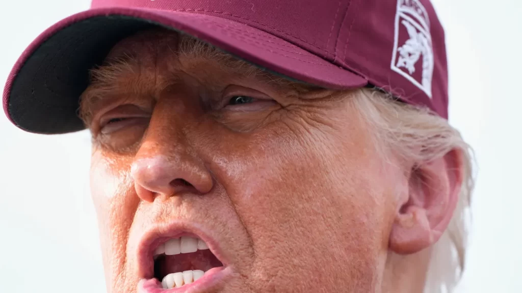 Trump: Las protestas en Los Ángeles buscan “prolongar la invasión extranjera”