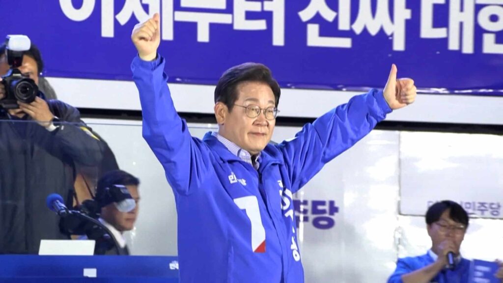 Lee Jae-myung advierte sobre proteccionismo al asumir presidencia en Corea del Sur