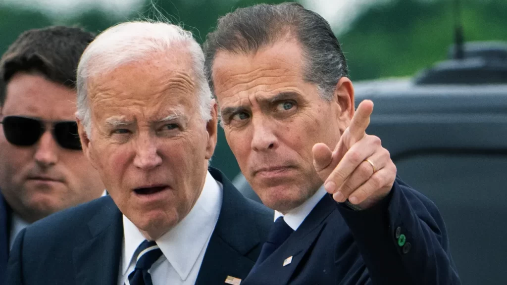 Trump ordenó investigar indultos firmados por Biden, incluido el de su hijo Hunter